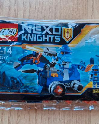 Lego Polybag 30377 Nexo Knights Motor Horse