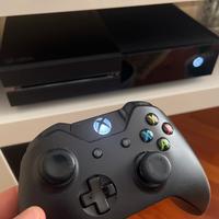 Xbox one + giochi + controller