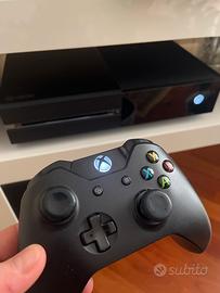 Xbox one + giochi + controller