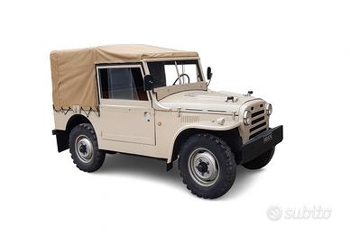 CAPOTE FIAT CAMPAGNOLA 