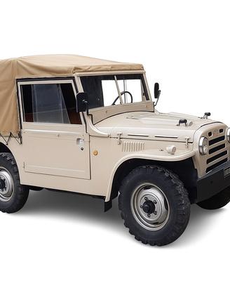 CAPOTE FIAT CAMPAGNOLA 