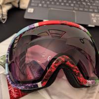 maschera sci/snowboard anon