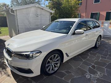 BMW 520d Touring 190 CV – UNICO PROPRIETARIO–
