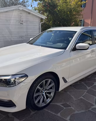 BMW 520d Touring 190 CV – UNICO PROPRIETARIO–