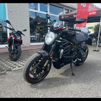 Ducati Monster - Monster 1200 R Black my16