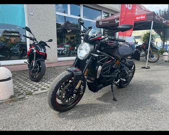 Ducati Monster - Monster 1200 R Black my16