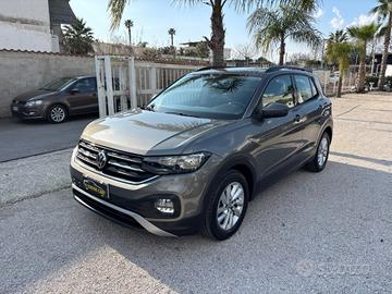 VW T-CROSS 1.0 TSI 95 CV STYLE 59.000KM NUOVISSIMO