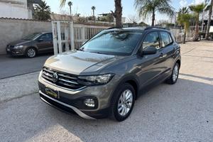 VW T-CROSS 1.0 TSI 95 CV STYLE 59.000KM NUOVISSIMO