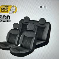 accessori auto Specifico Set Completo Lux Fiat 500