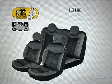 accessori auto Specifico Set Completo Lux Fiat 500