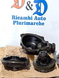 Riduttore 4x4 cambio BMW X3 (E83) 2000d