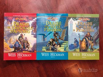 Le cronache Dragonlance
