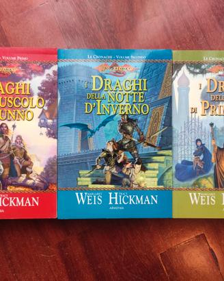 Le cronache Dragonlance