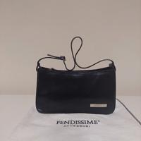 Borsa Fendi vera pelle