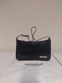 Borsa Fendi vera pelle