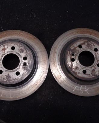 DISCHI FRENO ANTERIORI ML W163 270 CDI 2003