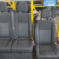 Sedili ford transit custom combi dal 2014 in poi