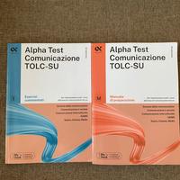 Alpha Test Comunicazione TOLC-SU