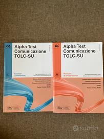 Alpha Test Comunicazione TOLC-SU