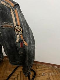 Giubbotto/giacca in pelle Harley-Davidson