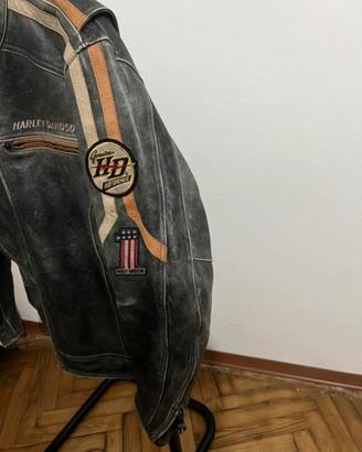 Giubbotto/giacca in pelle Harley-Davidson