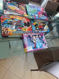 Sapientino e Maxi Puzzle
