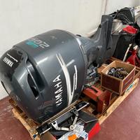 Motore fuoribordo 200cc 2T