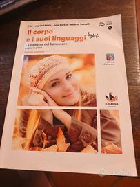 il corpo e i suoi linguaggi light  9788857790992
