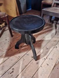 Sgabello regolabile da pianoforte 