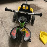 Triciclo/ passeggino Evolutivo Puky