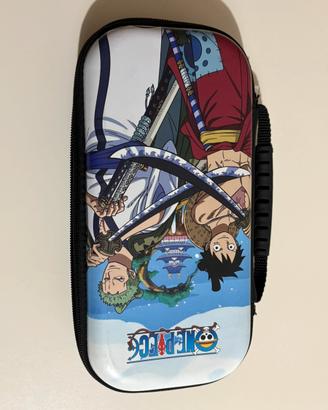 Custodia nintendo switch