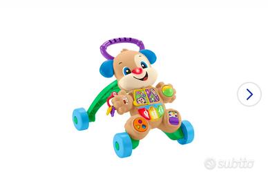 Primi passi fischer price