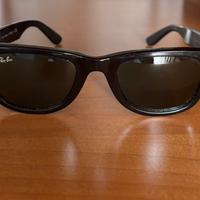 Occhiali ray ban