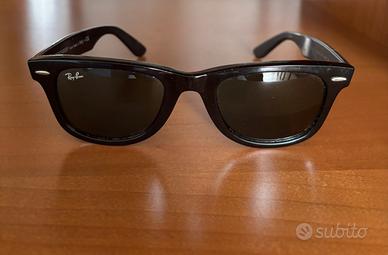 Occhiali ray ban