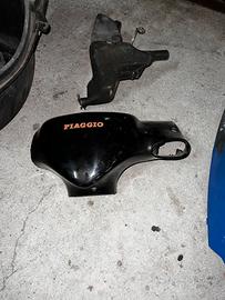 Blocco di ricambi piaggio zip