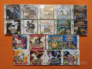 videogiochi Pokémon 