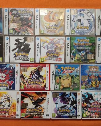 videogiochi Pokémon 