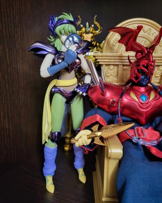 myth cloth Bandai 