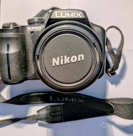 Panasonic Lumix DMC-FZ150 zoom  Leica  (24-600)