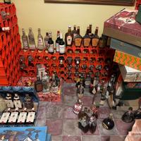 Bottiglie antiche vintage