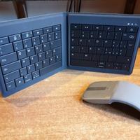 Keyboard + mouse bluetooth Microsoft