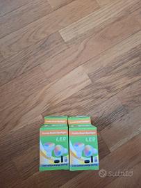 4 lampadine led smart gu5.3