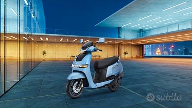 TVS iQube S