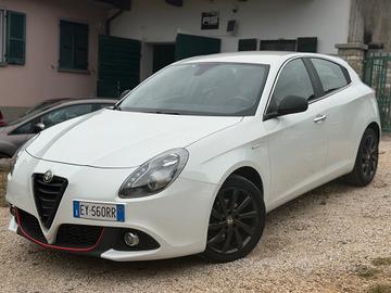 Alfa Romeo GIULIETTA 1.6 JTDm-2 105 CV EXCLUSIVE K