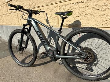 eMTB Cube Reaction Hybrid Pro – Bosch CX 4 – Tg M