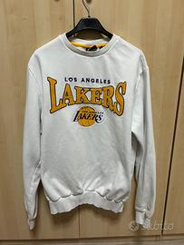 Felpa girocollo Lakers