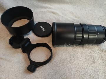 Sigma AF ZOOM APO 70-210mm 1:2.8 Nikon lot-3
