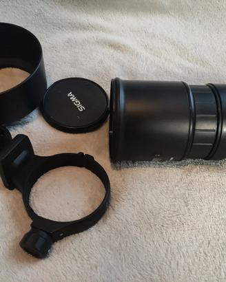 Sigma AF ZOOM APO 70-210mm 1:2.8 Nikon lot-3