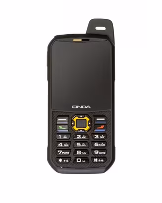 ONDA RUDE TELEFONO CELLULARE 2 4" RESISTENTE AGLI