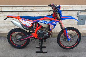 Beta 350 RR racing